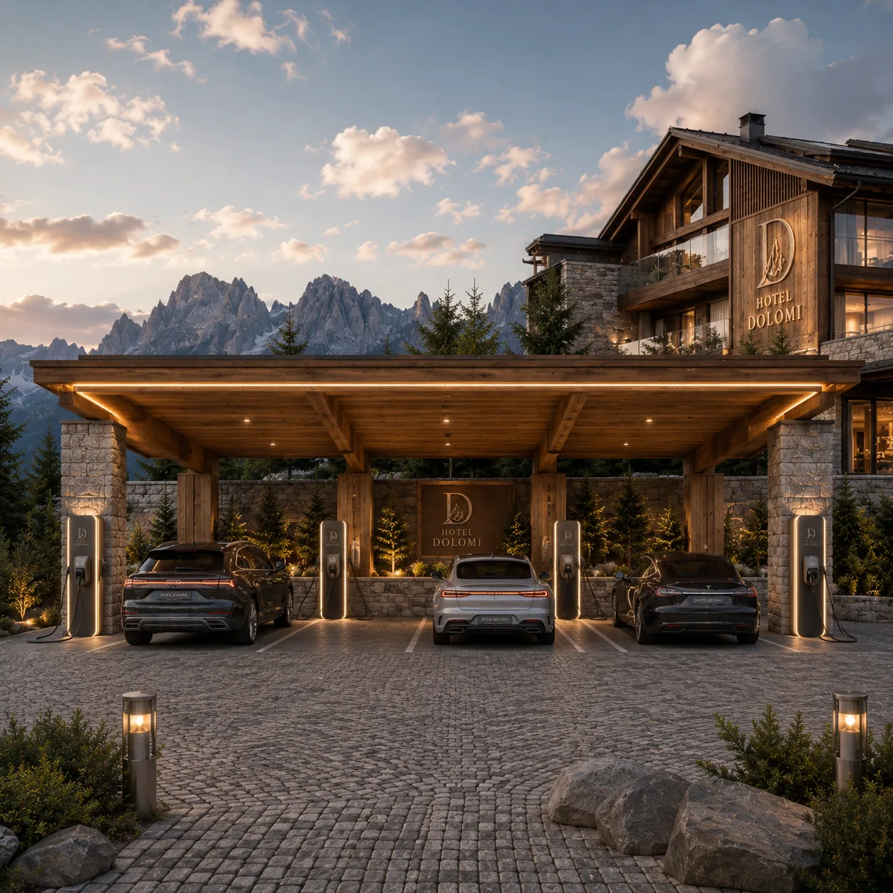 Hotel Dolomi