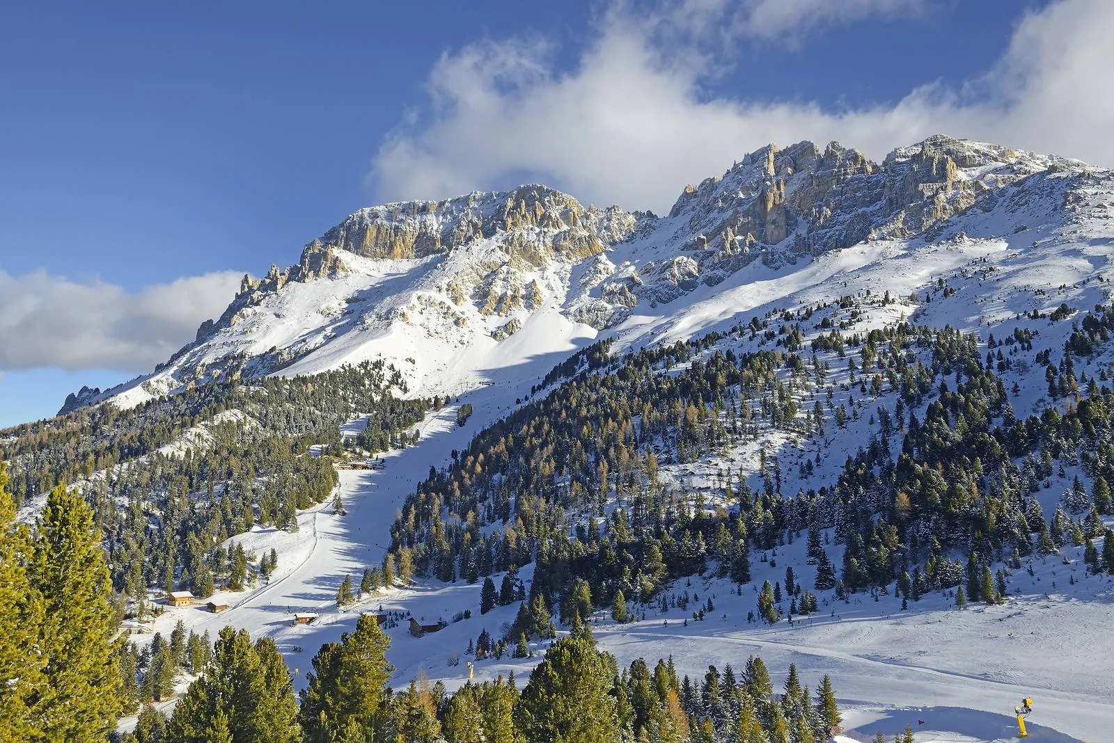 Le Dolomiti