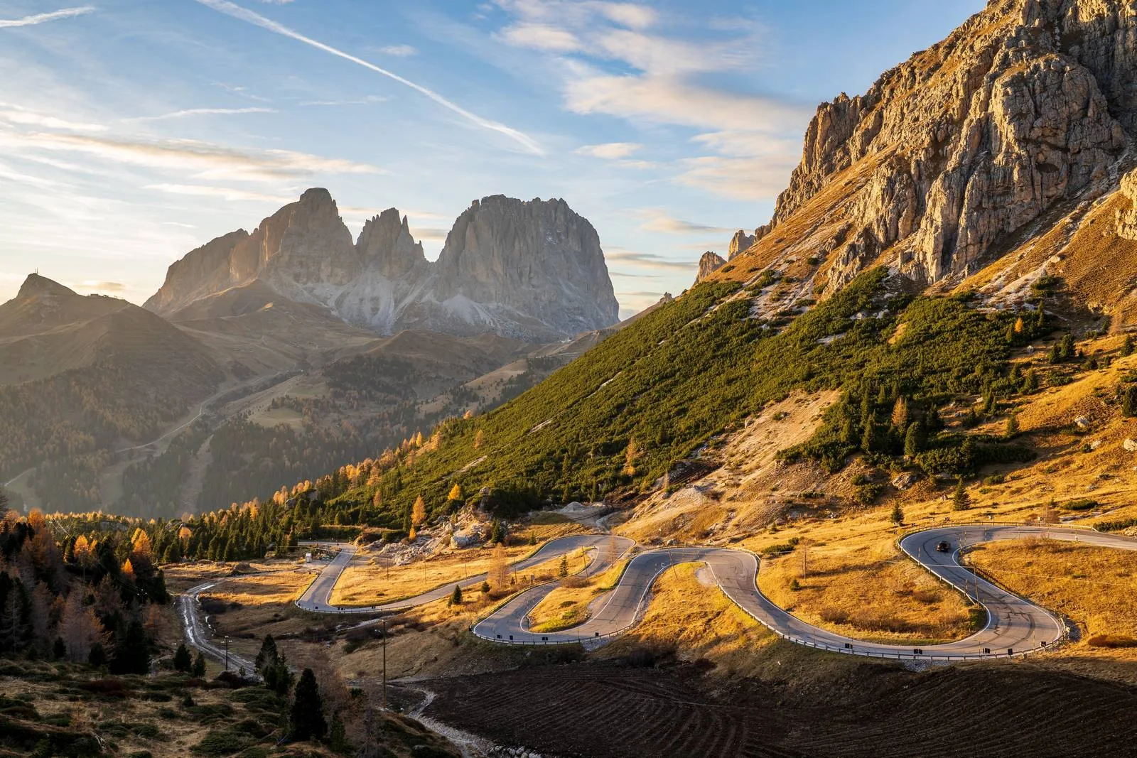 Le Dolomiti