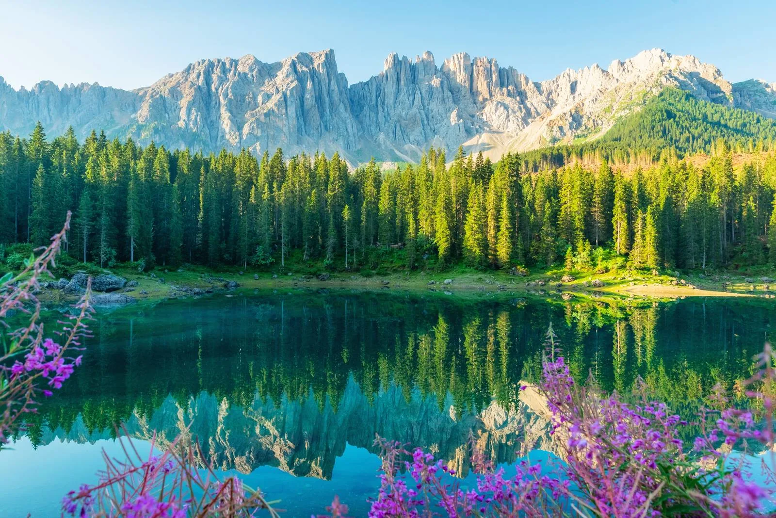 Le Dolomiti