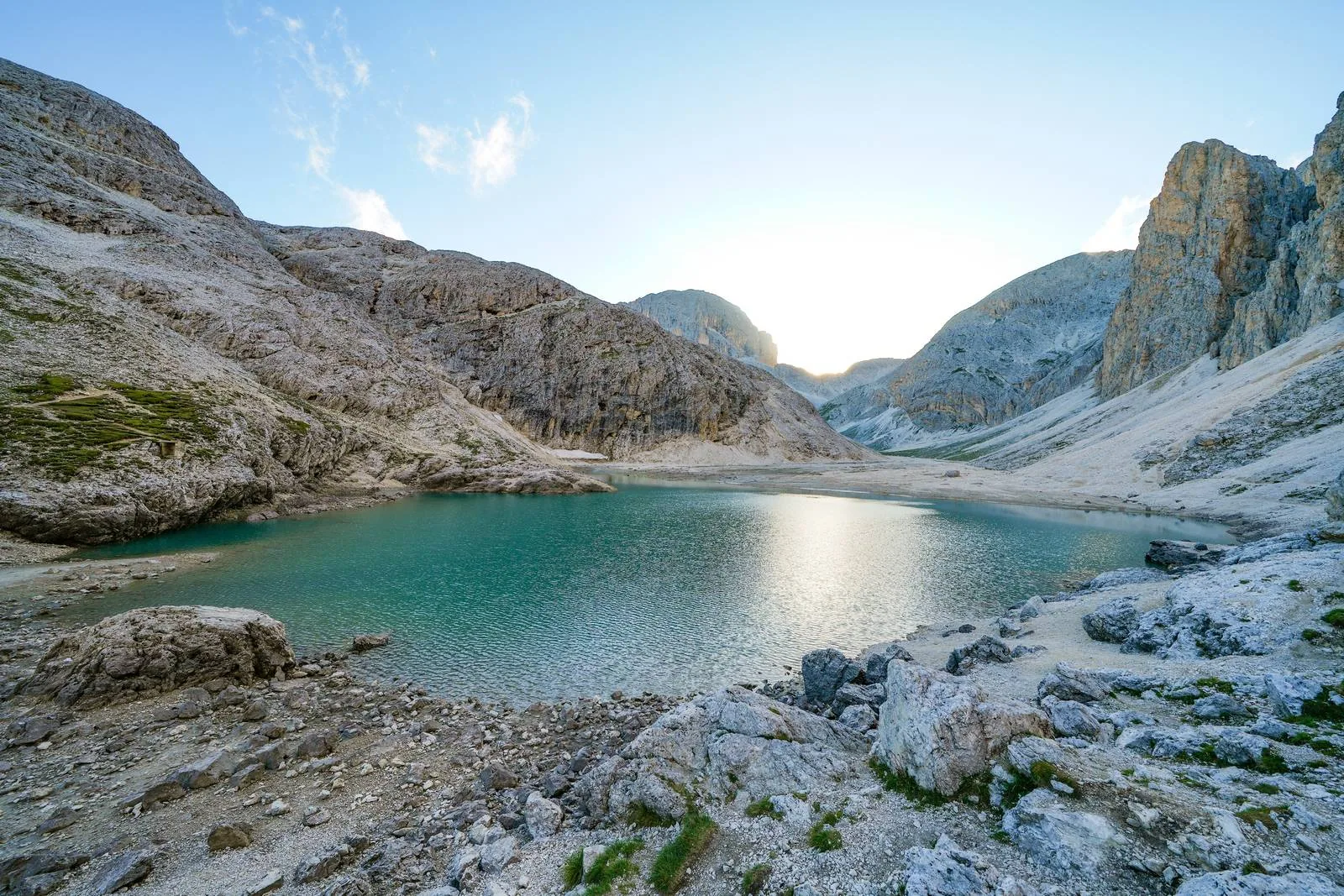 Le Dolomiti