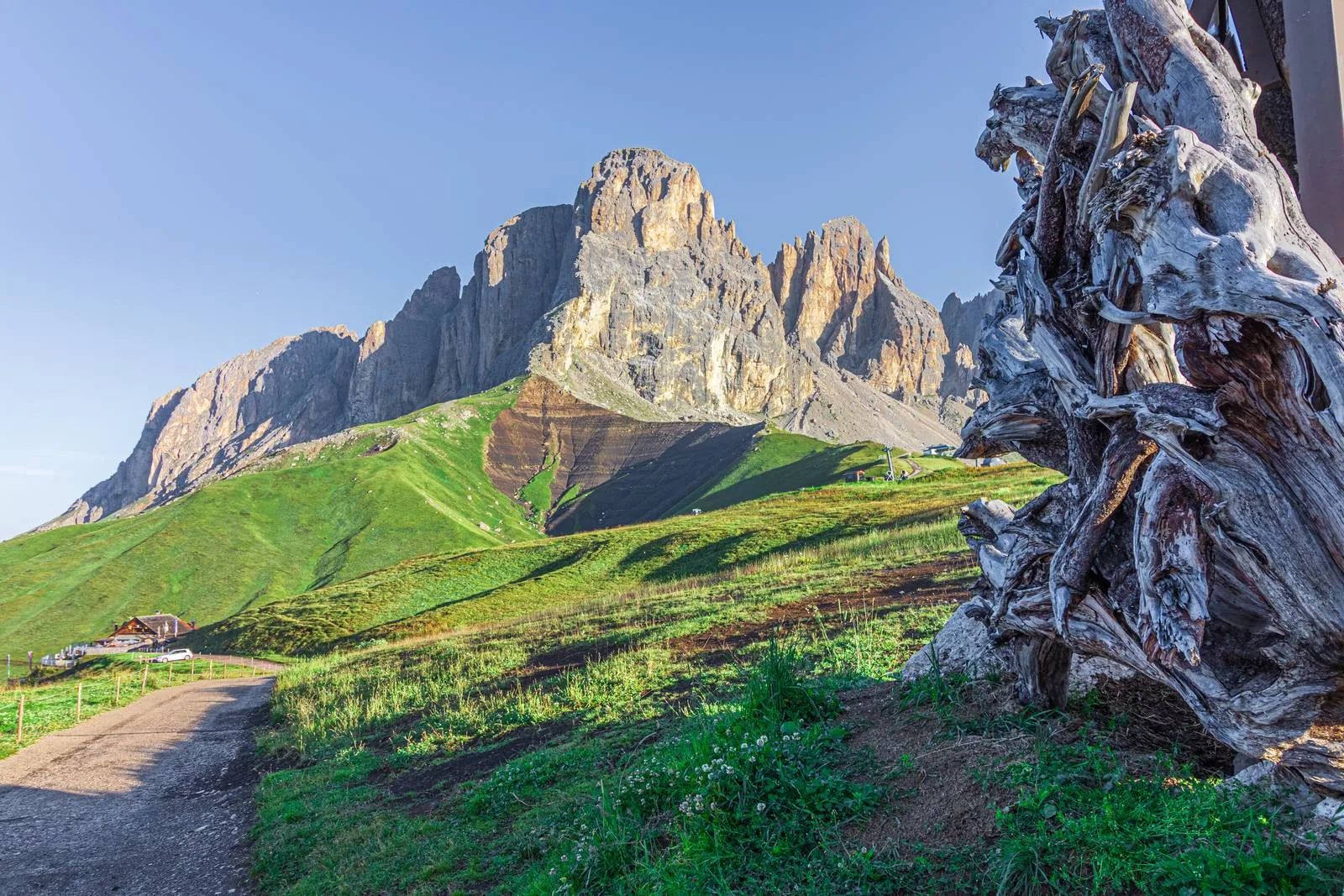 Le Dolomiti