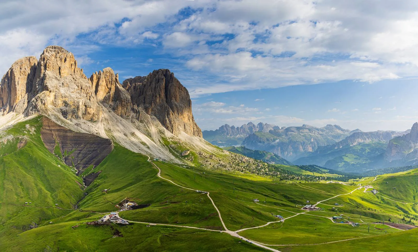 Le Dolomiti