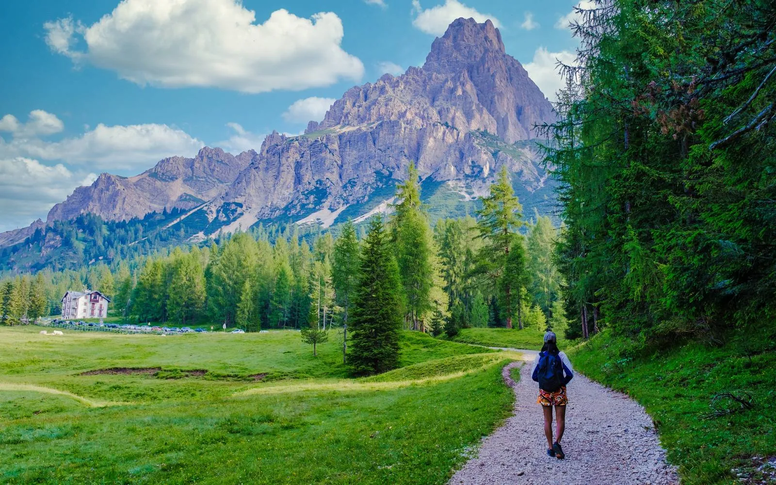 Le Dolomiti