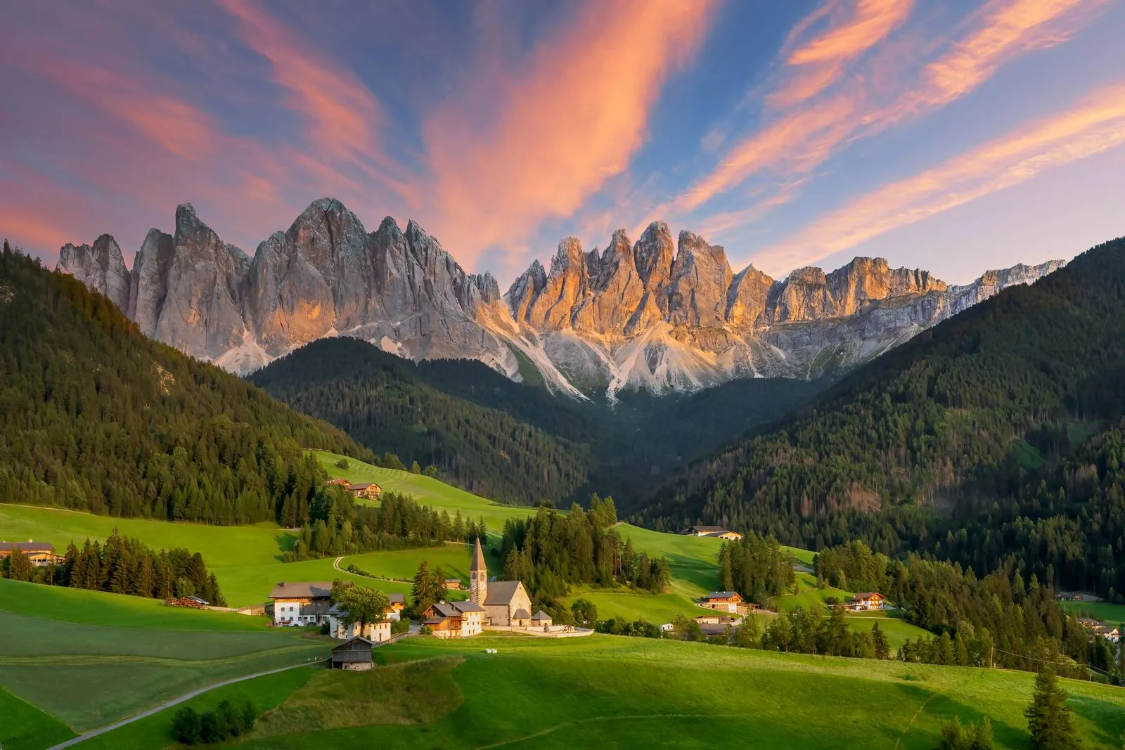 Le Dolomiti