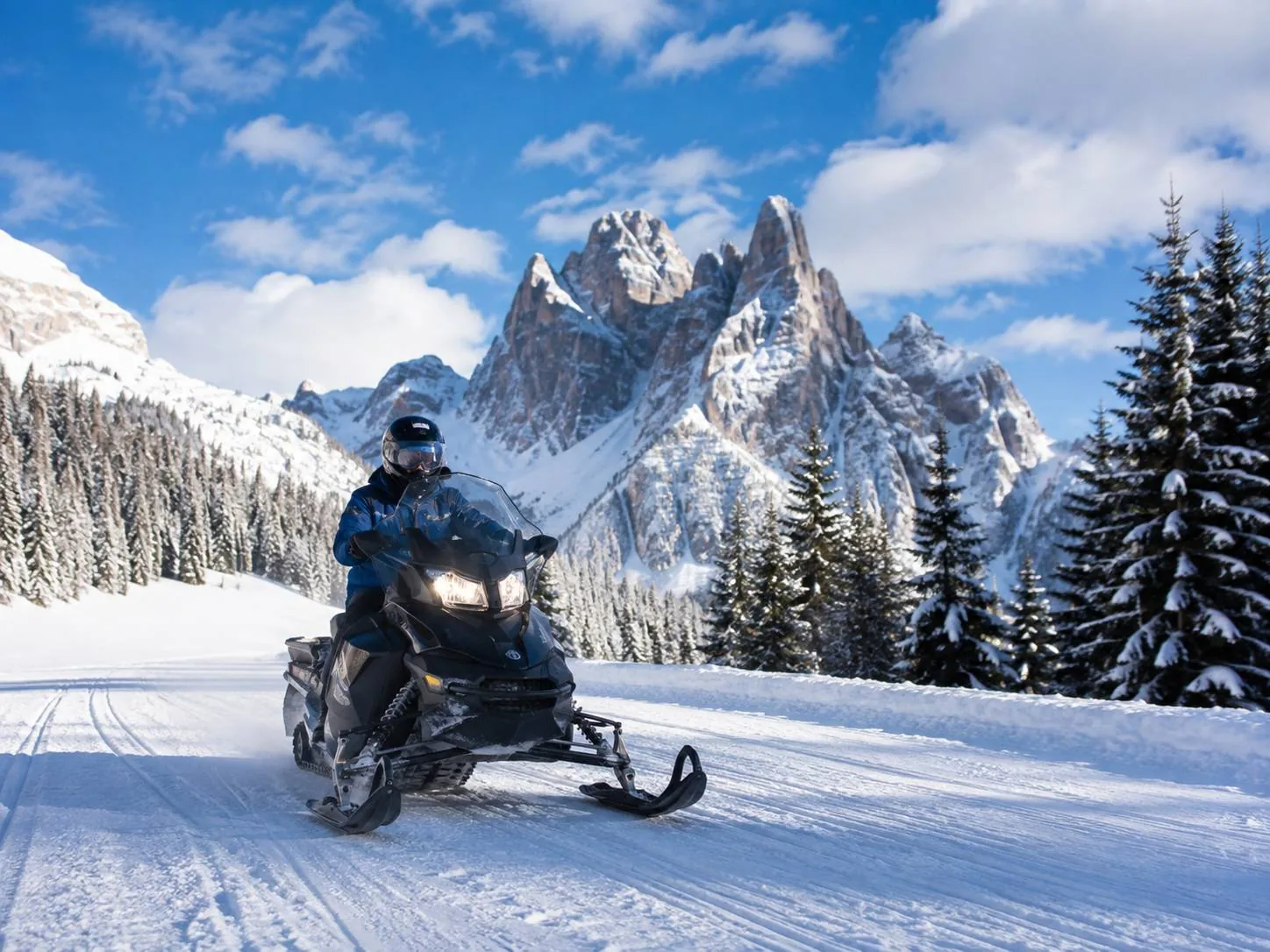 Motoslitta