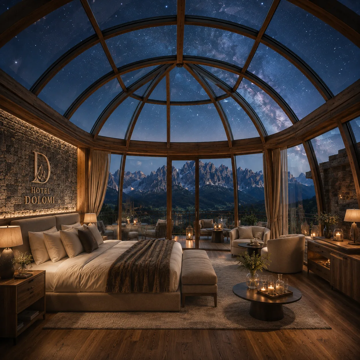 Sky Suite Osservatorio